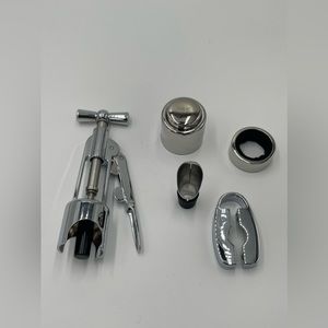 Mondavi Bar tool set 5 pieces